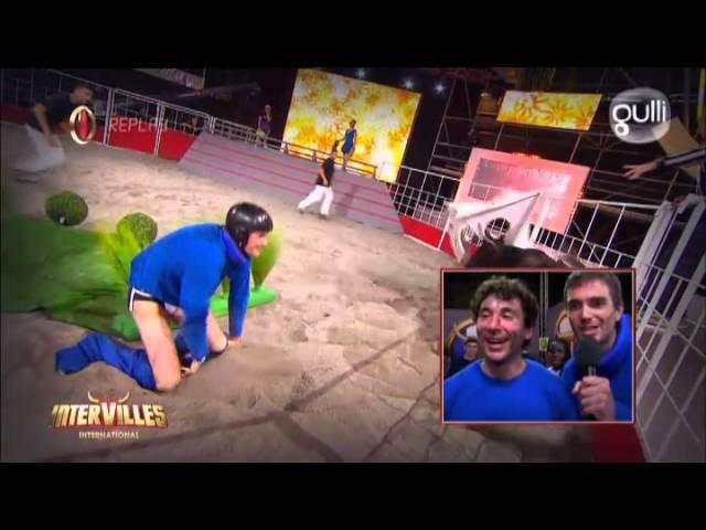 Intervilles International sur Gulli - Episode 6 en intégralité!