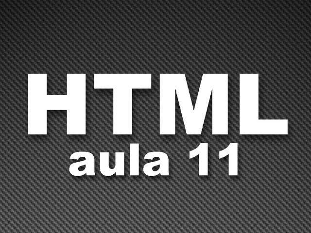 Curso de HTML #11 - DIVs (Posicionamento e Formatação CSS)