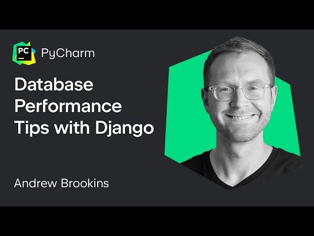 Database Performance Tips with Django