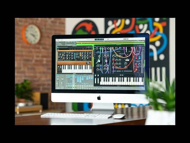 Moog releases Minimoog Model D Softsynth for Mac OS