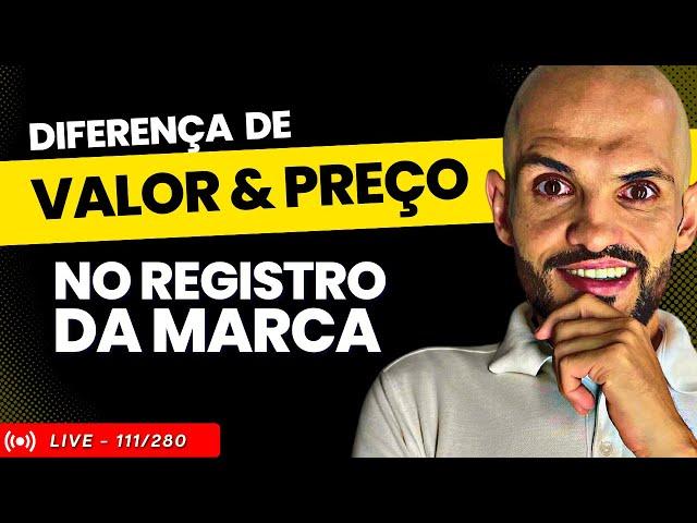 Qual o  VALOR para o Registro de Marca no INPI?