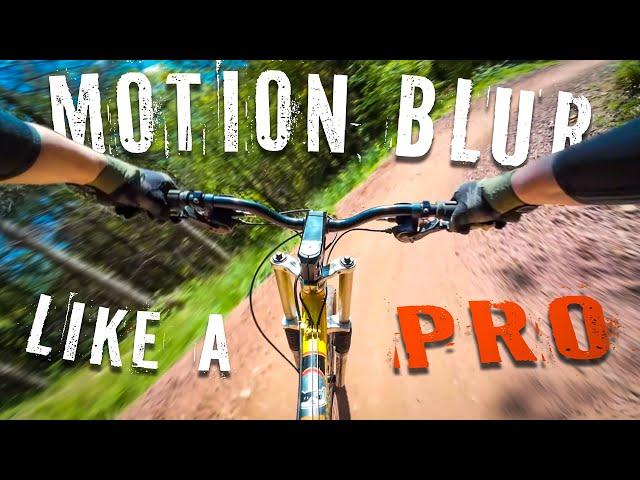 MOTION BLUR like a Pro in Davinci Resolve Studio