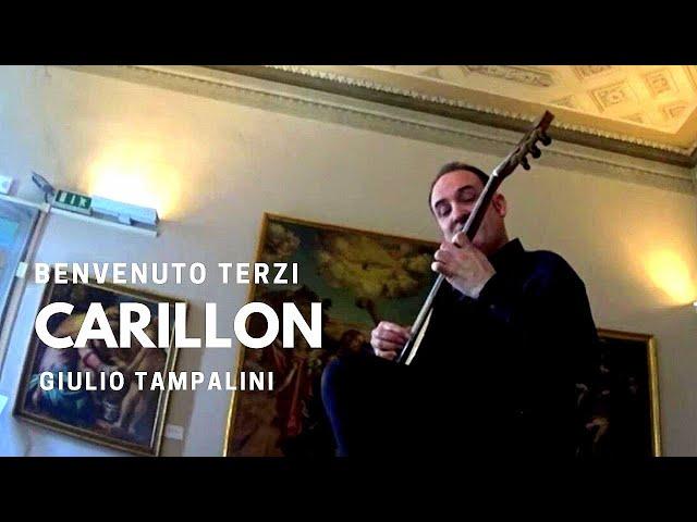 TAMPALINI plays Carillon by Benvenuto Terzi