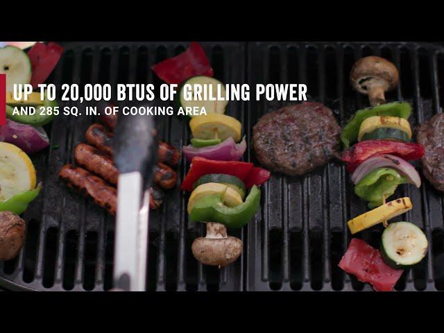 Coleman® RoadTrip® 285 Portable Grill