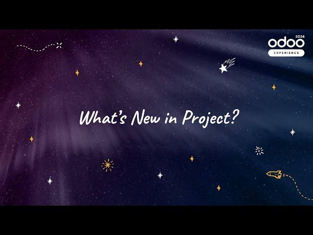 What's New in Project?