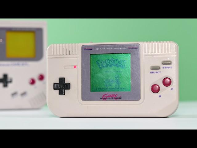 The GameBoy You Never Knew Existed