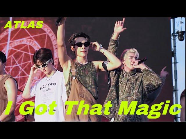 ATLAS - I Got That Magic | Big Mountain Music Festival 2024 #BMMF14