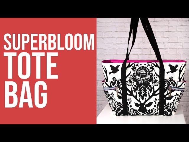 Superbloom Tote Bag Trailer Video