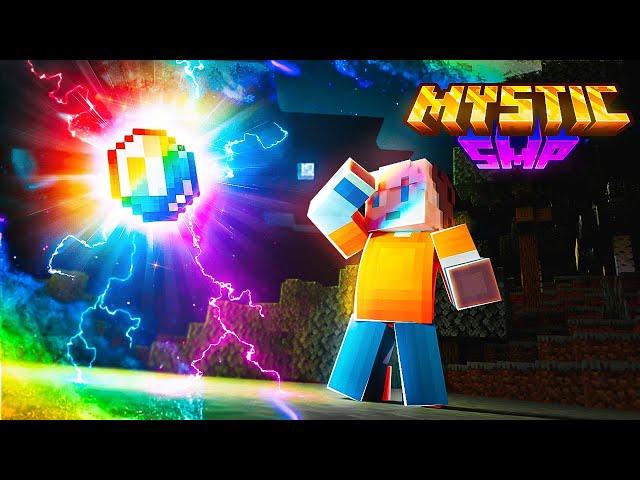 Der ULTIMATIVE GOD GEM - Mystic SMP Finale