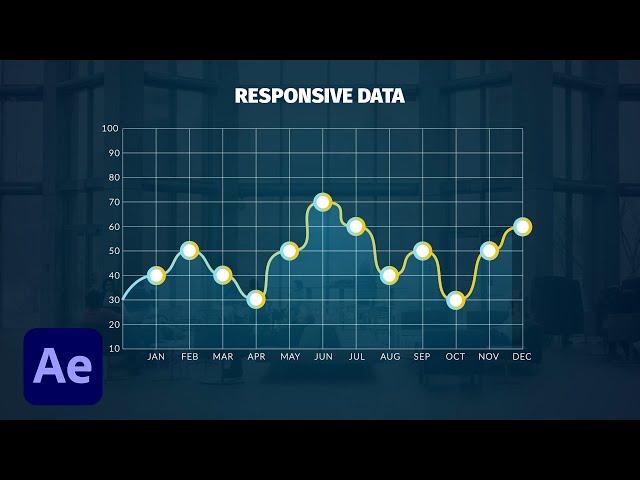 3 Animated Infographic Techniques in After Effects