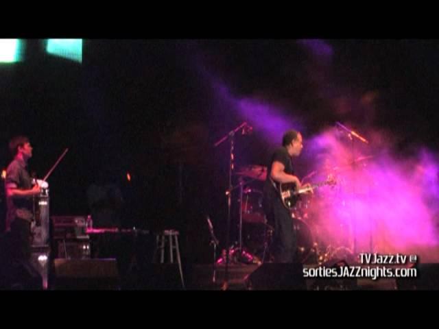 Stanley Clarke @ Riviera Maya Jazz Festival 2011 - TVJazz.tv