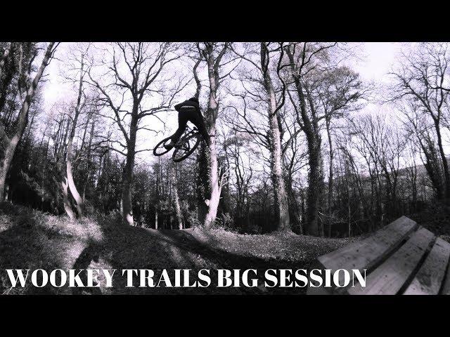 South Wales Sessions // WOOKEY TRAILS BIG SESSION