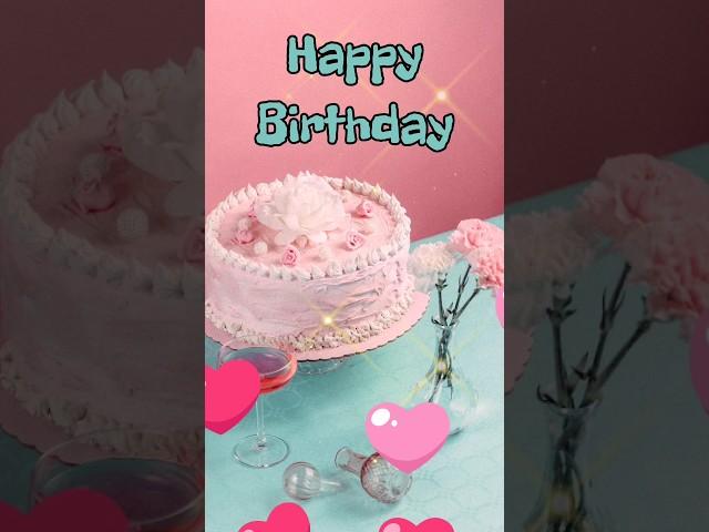 Happy birthday to you Wish you all happiness in the world