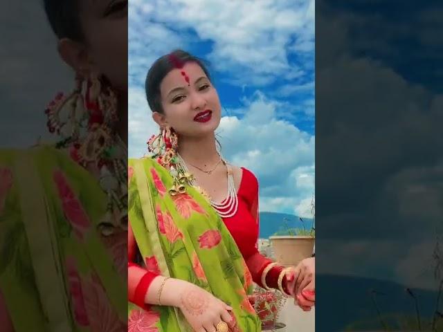 Nepali Tiktok viral short video