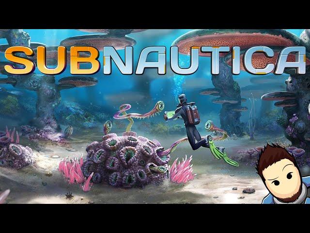 SUBNAUTICA | Chill First Blind Playthrough