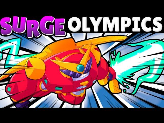 SURGE OLYMPICS! | 13 Tests! | Brawl Stars UPDATE SNEAK PEEK!