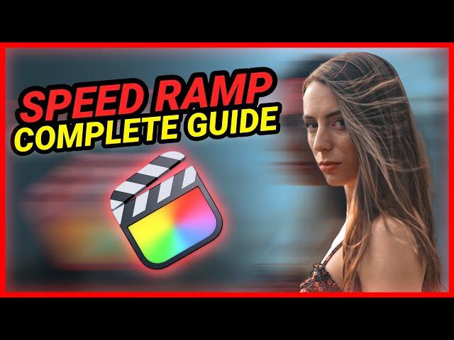 Speed Ramping - Everything You NEED To Know In Final Cut Pro!