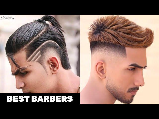 BEST BARBERS IN THE WORLD 2022 || BARBER BATTLE EPISODE 22 || SATISFYING VIDEO HD