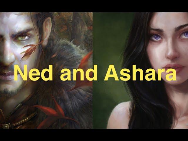 A Song of Ice and Fire: Ned and Ashara