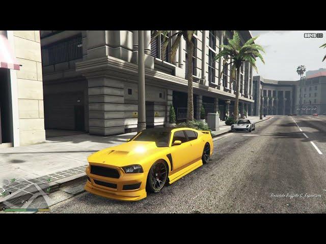 GTA 5 - Free Roam Gameplay - 1 Hour Gameplay (PS4 HD)