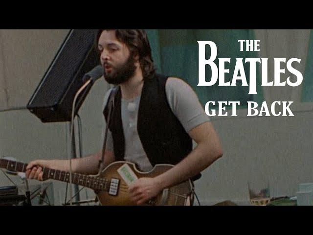 The Beatles - Get Back // Sub. Español & Lyrics