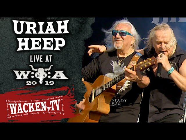 Uriah Heep - Lady in Black - Live at Wacken Open Air 2019