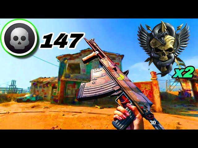 147 KILLS + "UGR" DOUBLE NUKE on NUKETOWN | Black Ops Cold War Multiplayer Gameplay (No Commentary)