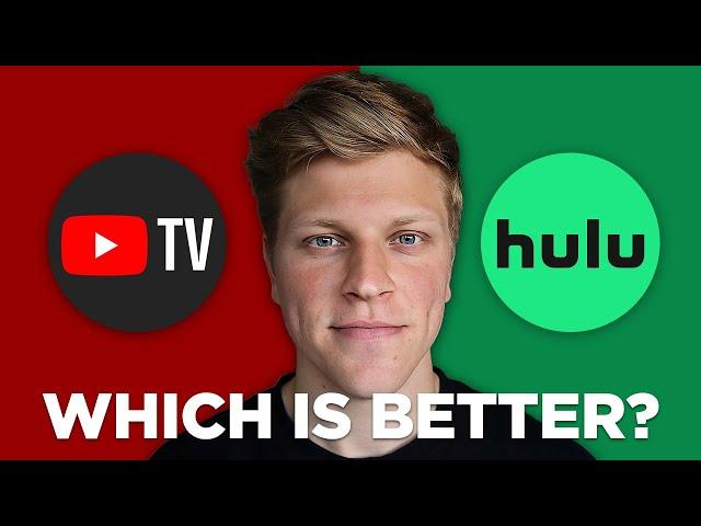 YouTube TV vs Hulu Tv: Which is Better? (2024)