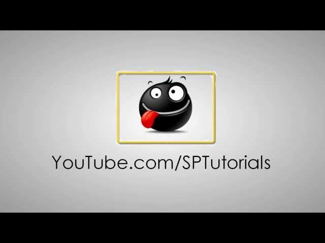 SP Tutorials - Official Intro