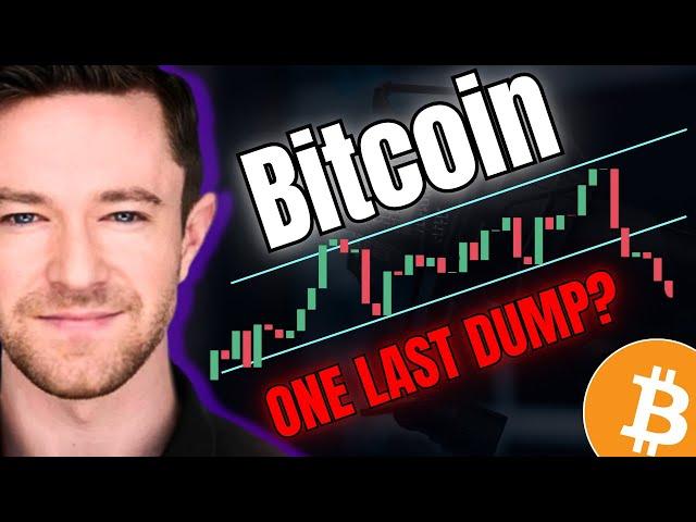 SANTA CRYPTO DUMP COMING? Live Bitcoin Trading