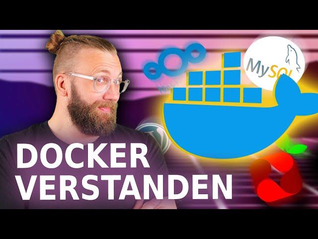 So einfach ist Docker