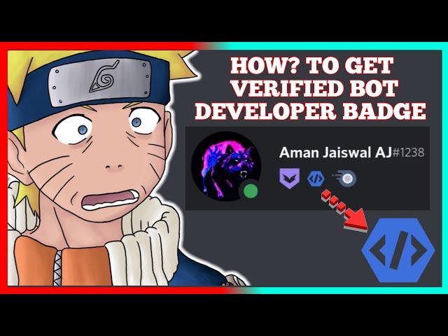 How To Get Verified Bot Developer Badge Discord | Most Asked Question 2021