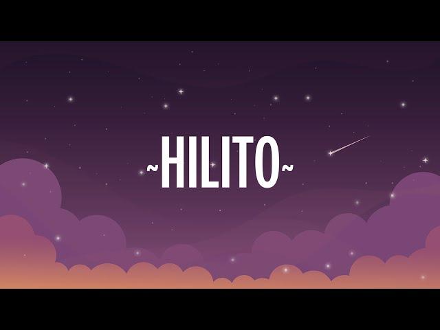 Romeo Santos - Hilito (Letra/Lyrics)