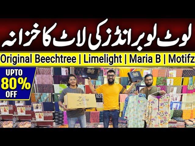 Original Maria B | Beechtree | Motifz | Limelight | Paltar | Upto80%OFF | Brands Laat Agyi