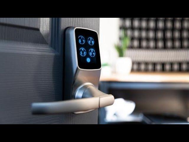 5 Best Smart Locks for Home Secure of 2019