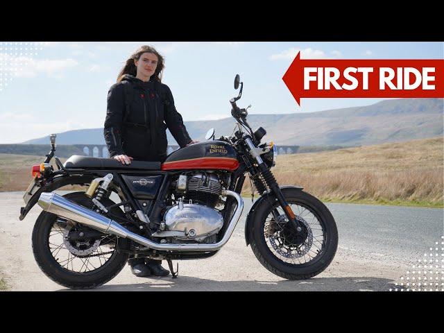 Royal Enfield Interceptor 650 First Impressions Review // As good as everyone says?!