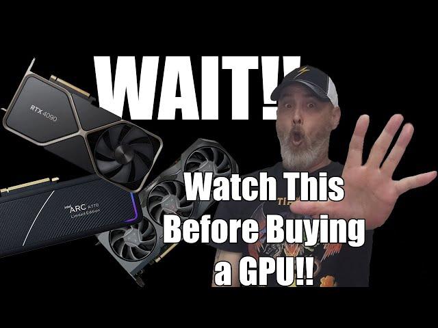 GPU Price Breakdown!! - NVIDIA, AMD, & Intel History & Performance