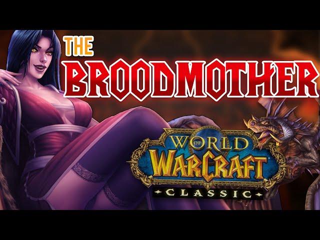 Onyxia - The Smartest Villain in Warcraft (WoW Lore)(Part 1)