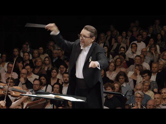 Gustav Mahler - Symphony No. 9 in D major (Warsaw Philharmonic Orchestra, Andrzej Boreyko)