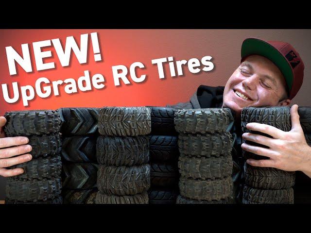 Arguably, the Best RC Tires Ever Made