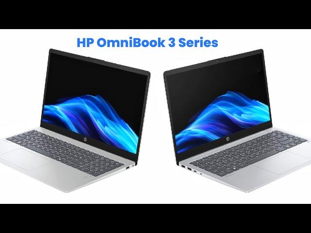 HP OmniBook 3 Series - Review Full Specifications & Features