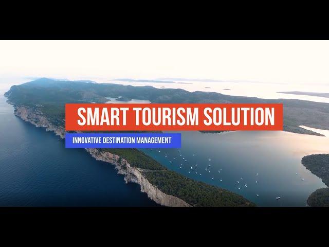 Smart Tourism for Destinations