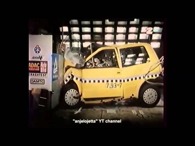 Worst Crash Tests  Of All Time