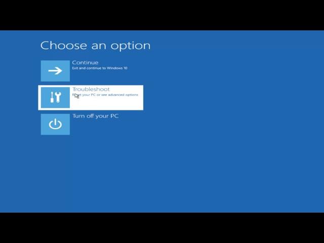 Windows 10 Not Booting Up FIX [Tutorial]