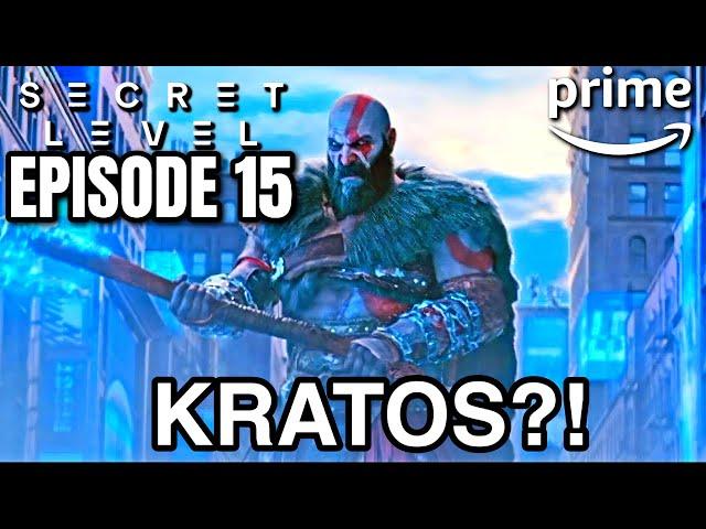 SECRET LEVEL Episode 15 BEST SCENES! | Prime Video