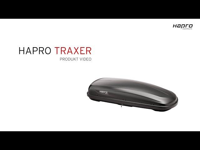 Hapro Traxer Productvideo