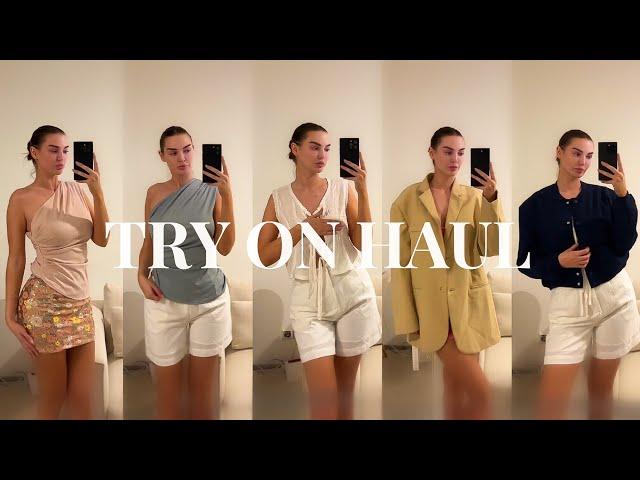 TRY ON HAUL SheIn