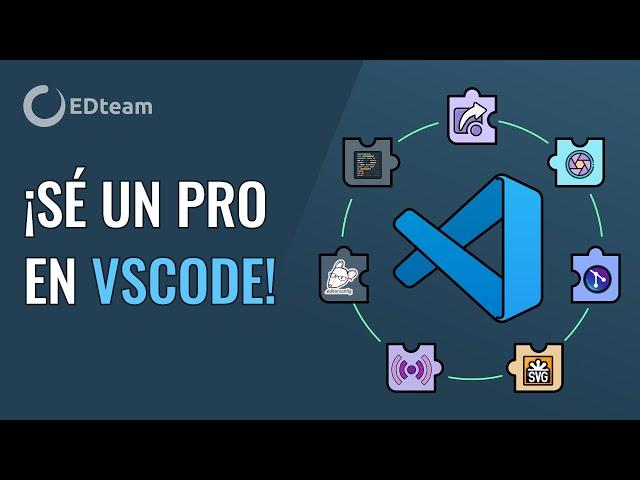 Extensiones de Visual Studio Code QUE DEBES INSTALAR ahora mismo