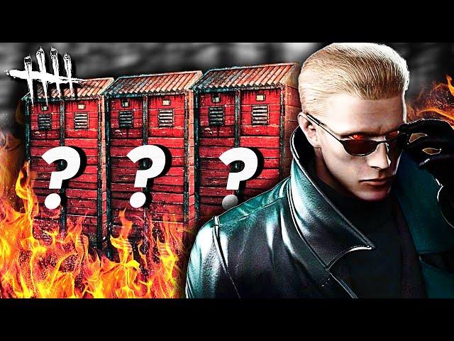 Welcher Schrank aber??? feat. Sonntagslobby | Dead by Daylight