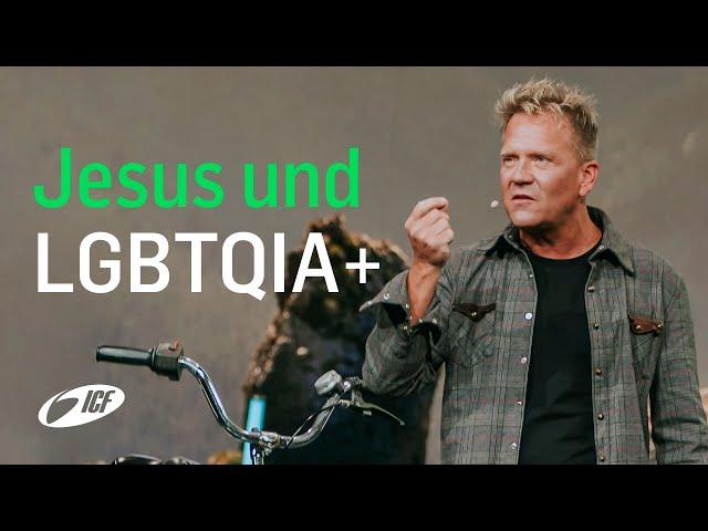 Hat Jesus ein Problem mit LGBTQIA+? | mit Leo Bigger | ICF Zürich